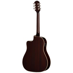EPIPHONE J-45 STUDIO EC VINTAGE SUNBURST s navlakom GITARA ELEKTRO-AKUSTIČNA 