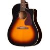 EPIPHONE J-45 STUDIO EC VINTAGE SUNBURST s navlakom GITARA ELEKTRO-AKUSTIČNA 