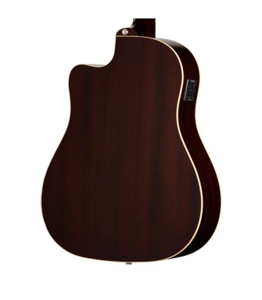 EPIPHONE J-45 STUDIO EC VINTAGE SUNBURST s navlakom ELEKTRO-AKUSTIČNA GITARA