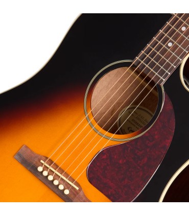 EPIPHONE J-45 STUDIO EC VINTAGE SUNBURST s navlakom ELEKTRO-AKUSTIČNA GITARA