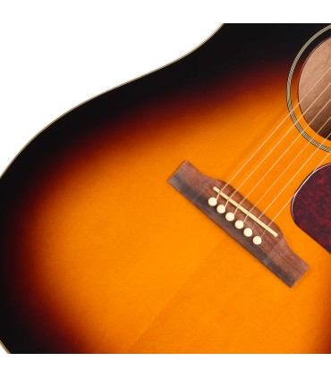 EPIPHONE J-45 STUDIO EC VINTAGE SUNBURST s navlakom ELEKTRO-AKUSTIČNA GITARA