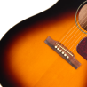 EPIPHONE J-45 STUDIO EC VINTAGE SUNBURST s navlakom GITARA ELEKTRO-AKUSTIČNA 