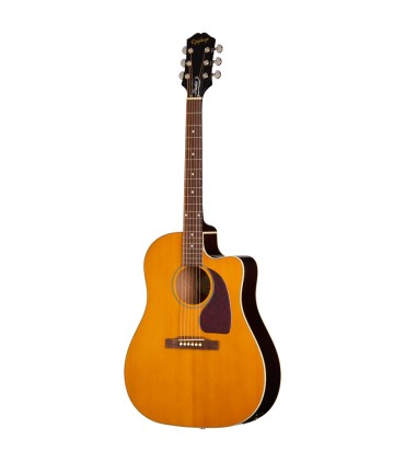 EPIPHONE J-45 STUDIO EC NATURAL s navlakom GITARA ELEKTRO-AKUSTIČNA