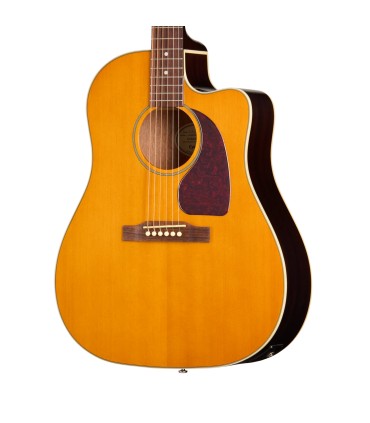 EPIPHONE J-45 STUDIO EC NATURAL s navlakom GITARA ELEKTRO-AKUSTIČNA