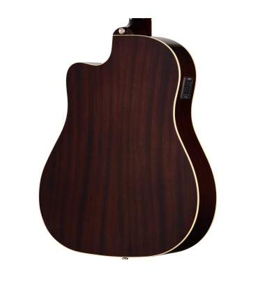 EPIPHONE J-45 STUDIO EC NATURAL s navlakom GITARA ELEKTRO-AKUSTIČNA