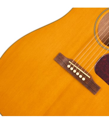EPIPHONE J-45 STUDIO EC NATURAL s navlakom GITARA ELEKTRO-AKUSTIČNA