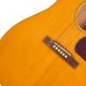 EPIPHONE J-45 STUDIO EC NATURAL s navlakom GITARA ELEKTRO-AKUSTIČNA