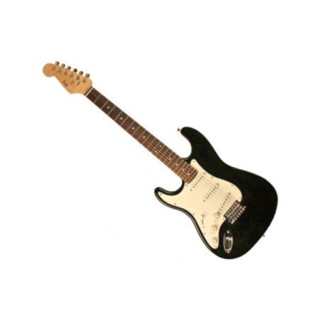 FLIGHT EST11 BK LH left hand GITARA ELEKTRIČNA