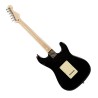 FLIGHT EST11 BK LH left hand GITARA ELEKTRIČNA