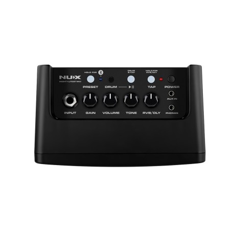 NUX MIGHTY LITE BT MKII POJAČALO
