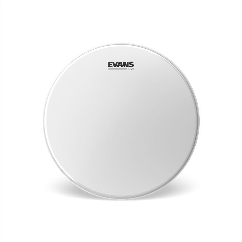 EVANS B08UV1 8" COATED PLASTIKA