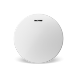 EVANS B12G1RD 12" PWR CTR REV DOT COATED PLASTIKA