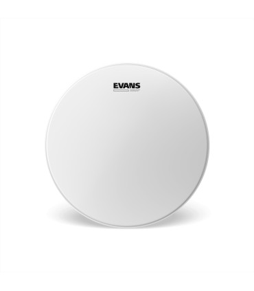 EVANS B12G1RD 12" PWR CTR REV DOT COATED PLASTIKA