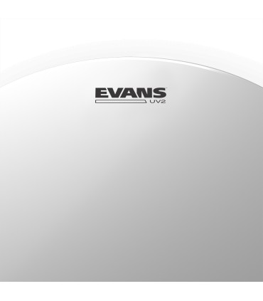EVANS B15UV2 15" UV2 COATED PLASTIKA