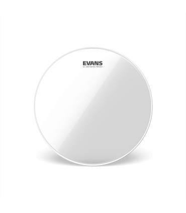 EVANS TT15GR 15" RES CLEAR PLASTIKA