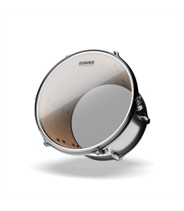 EVANS TT15GR 15" RES CLEAR PLASTIKA