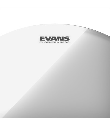 EVANS TT15GR 15" RES CLEAR PLASTIKA