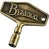 MEINL BYZANCE ANTIQUE BRONZE PLATED KLJUČ BUBANJ
