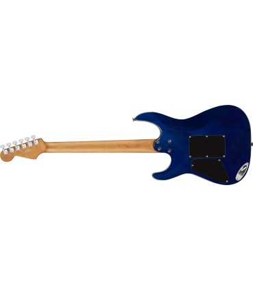 CHARVEL PRO-MOD PLUS DINKY D24 E HH 2PT QM CHLRN BRST GITARA ELEKTRIČNA