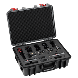 SE ELECTRONICS V PACK ARENA BLACK bubnjarski set MIKROFON
