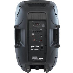 GEMINI AS-15 TO GO AKTIVNI ZVUČNIK MINI RAZGLAS