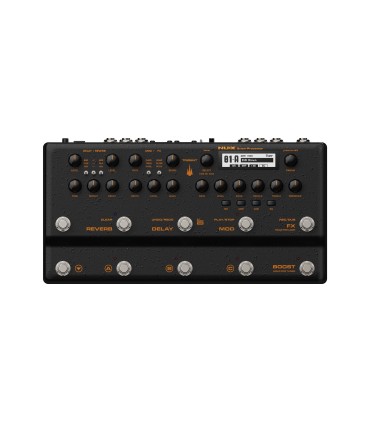 NUX NME-5 TRIDENT MULTIEFEKT