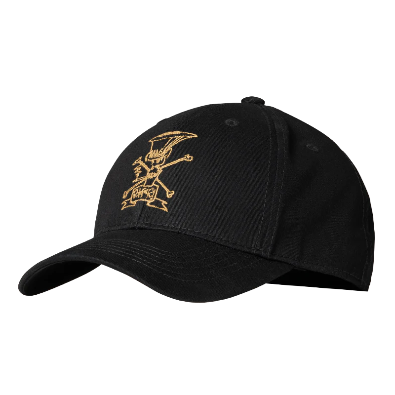 GIBSON SLASH SKULLY BASEBALL HAT KAPA