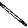 GIBSON THE LIGHTNING SEATBELT BLACK ASBOLT-BLK REMEN