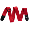 GIBSON THE SEATBELT RED ASBELT-RED REMEN