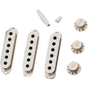 FENDER PARCHMENT STRAT (bez backplatea) ACCESSORY KIT