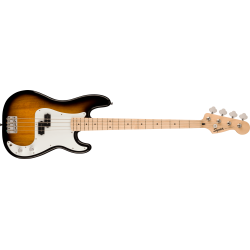 SQUIER SONIC PRECISION BASS MN WPG 2TS BAS GITARA