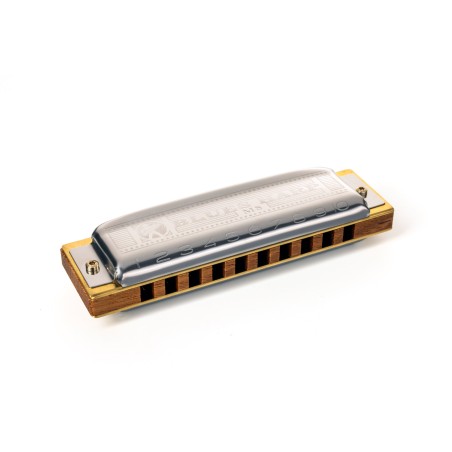 HOHNER BLUES HARP MS A HARMONIKA USNA