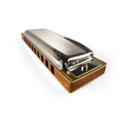 HOHNER BLUES HARP MS D HARMONIKA USNA