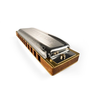 HOHNER BLUES HARP MS E HARMONIKA USNA