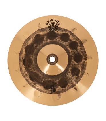 STAGG GENGHIS DUAL SPLASH  8" GENG-SM8D ČINELA