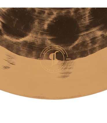 STAGG GENGHIS DUAL SPLASH  8" GENG-SM8D ČINELA