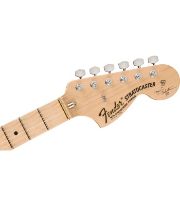 FENDER ARTIST YNGWIE MALMSTEEN STRATOCASTER MN YWH USA GITARA ELEKTRIČNA