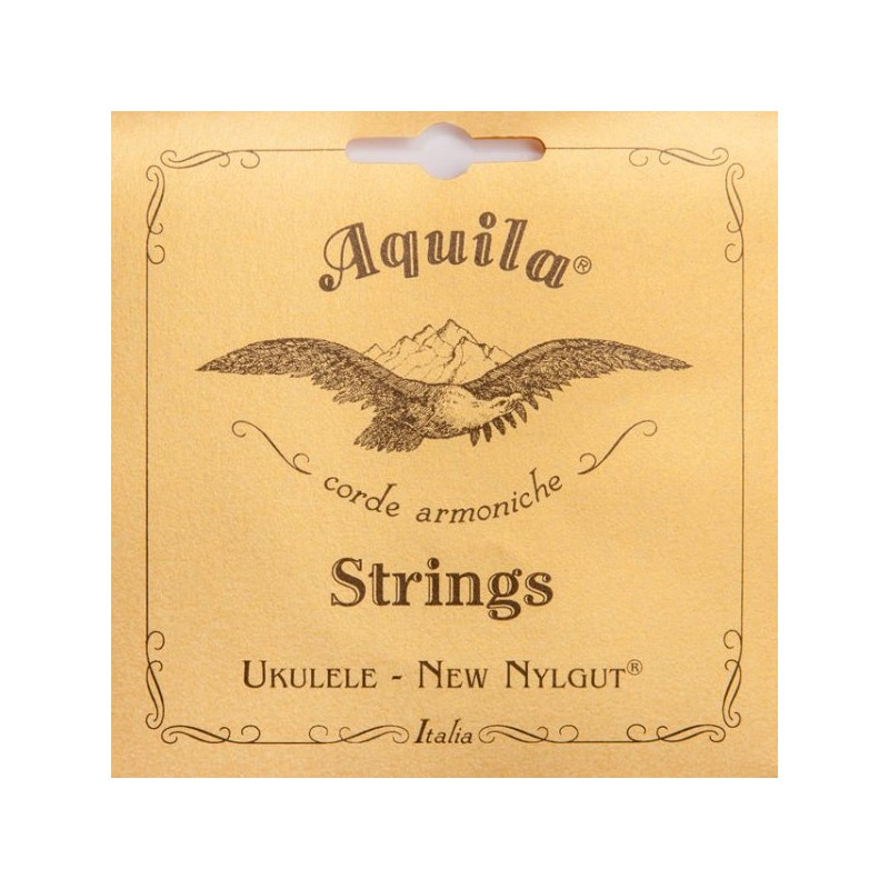 AQUILA UKULELE 7U CONCERTO ŽICE