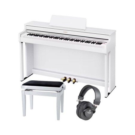CASIO AP-300 WE SET stolica, slušalice DIGITALNI PIANINO