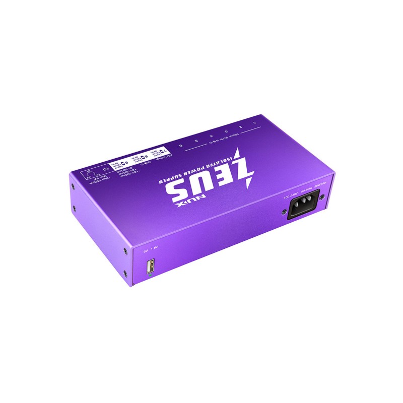 NUX NAPAJANJE NIP-Z10 ZEUS ADAPTER