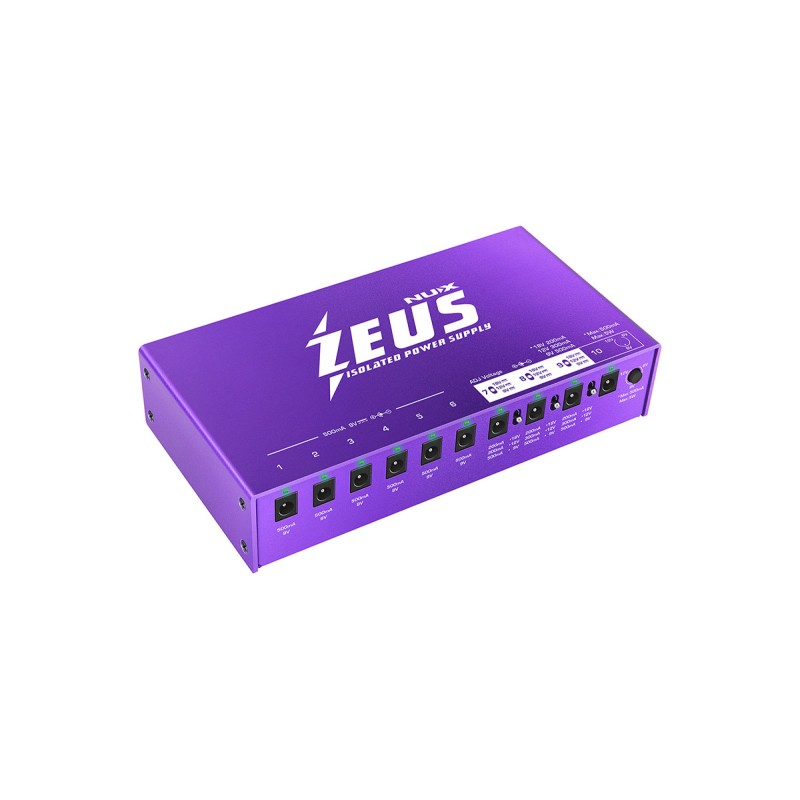 NUX NAPAJANJE NIP-Z10 ZEUS ADAPTER