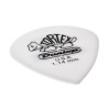 JIM DUNLOP TORTEX WHITE JAZZ III 1.14 TRZALICA