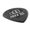 JIM DUNLOP TORTEX PITCH BLACK JAZZ III 1.14 TRZALICA