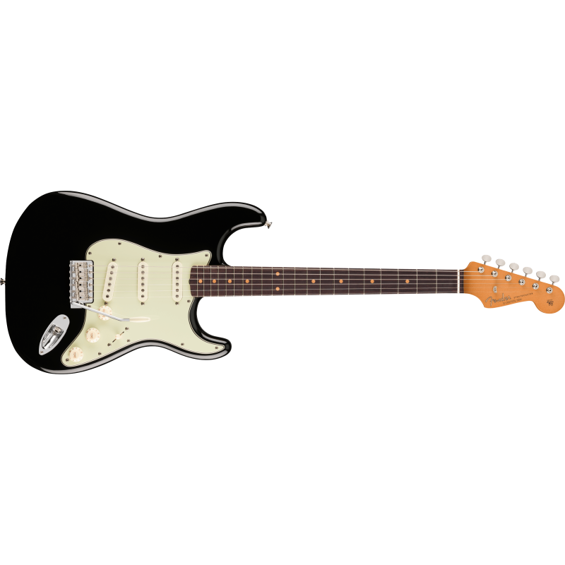 FENDER VINTERA III STRATOCASTER EARLY 60s RW BLK GITARA ELEKTRIČNA