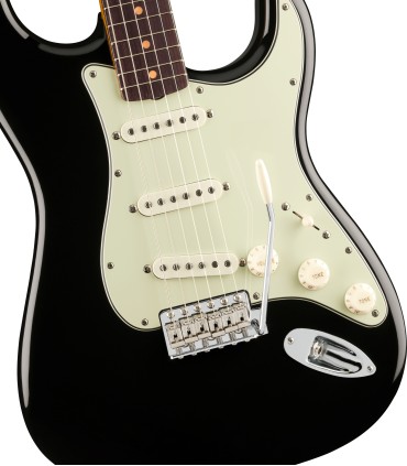 FENDER VINTERA III STRATOCASTER EARLY 60s RW BLK GITARA ELEKTRIČNA