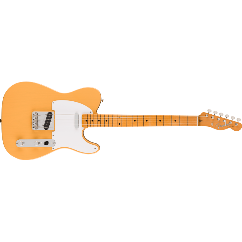 FENDER VINTERA III TELECASTER LATE 60s MN BTB GITARA ELEKTRIČNA