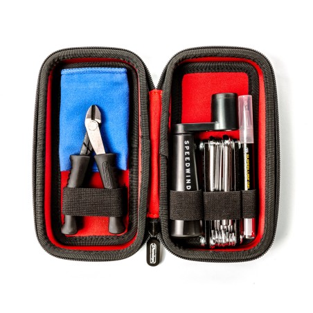 DUNLOP DGT121 STRING CHANGE KIT ALAT