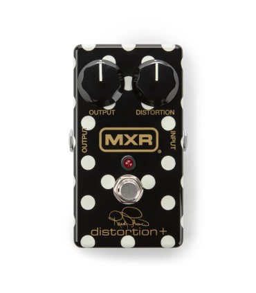 MXR RR104 RANDY RHOADS DISTORTION PLUS Limited Edition PEDALA EFEKT