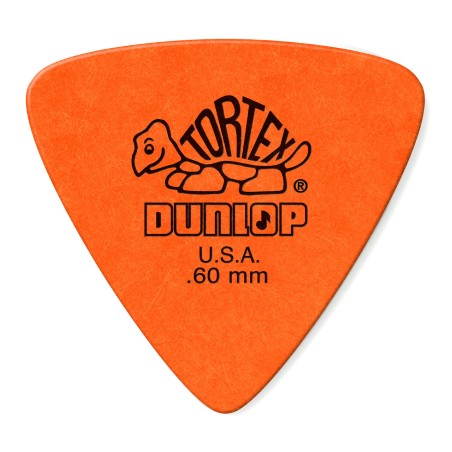 JIM DUNLOP TORTEX TRIANGLE 0,60 TRZALICA
