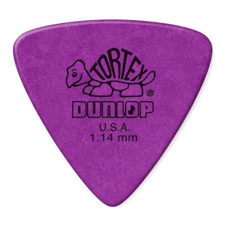 JIM DUNLOP TORTEX TRIANGLE 1,14 TRZALICA